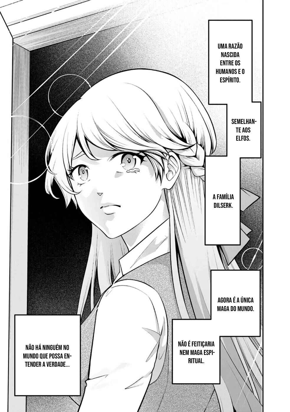 Senritsu no Majutsushi to Goteijuu Chapter 32 - Page 26