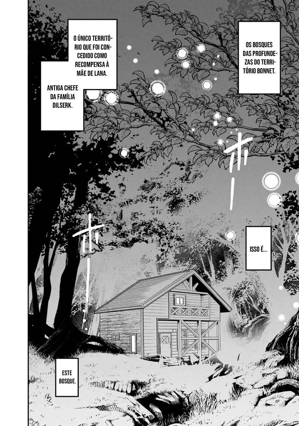 Senritsu no Majutsushi to Goteijuu Chapter 32 - Page 9