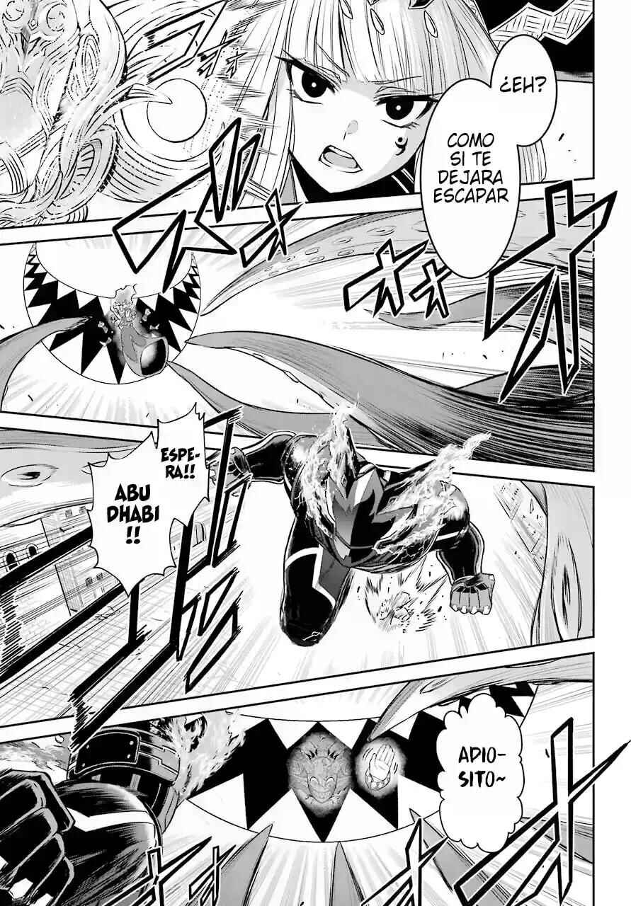 Sentai Red: Isekai de Boukensha ni Naru Chapter 7 - Page 4