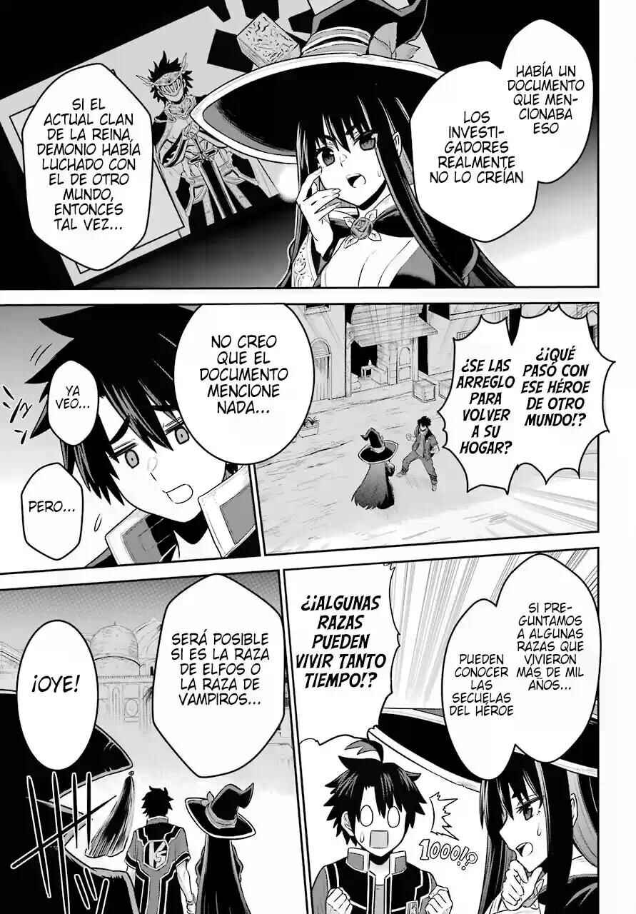 Sentai Red: Isekai de Boukensha ni Naru Chapter 7 - Page 8