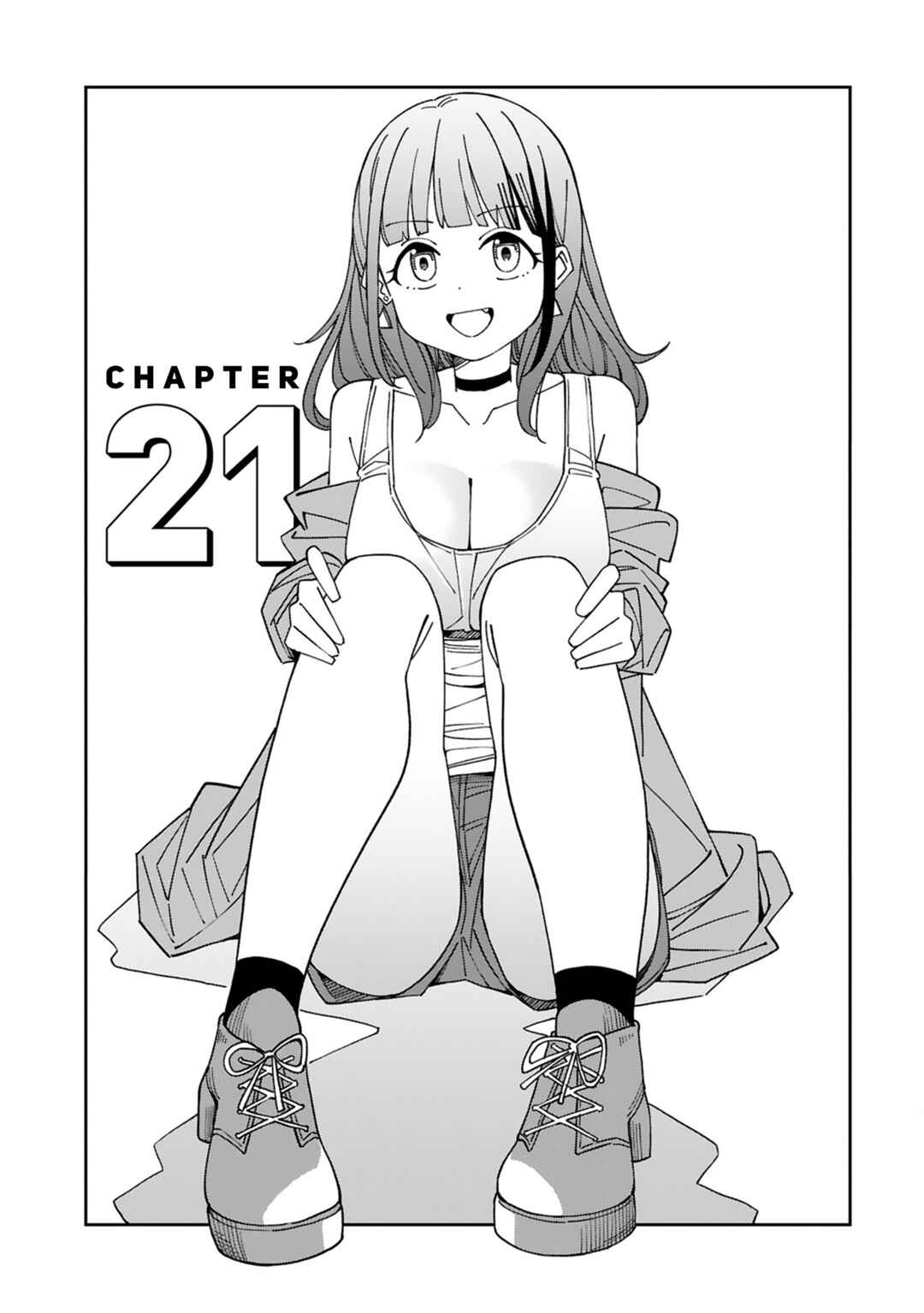 Arasaa Mama no Watashi de Ii no? Chapter 21 - Page 1