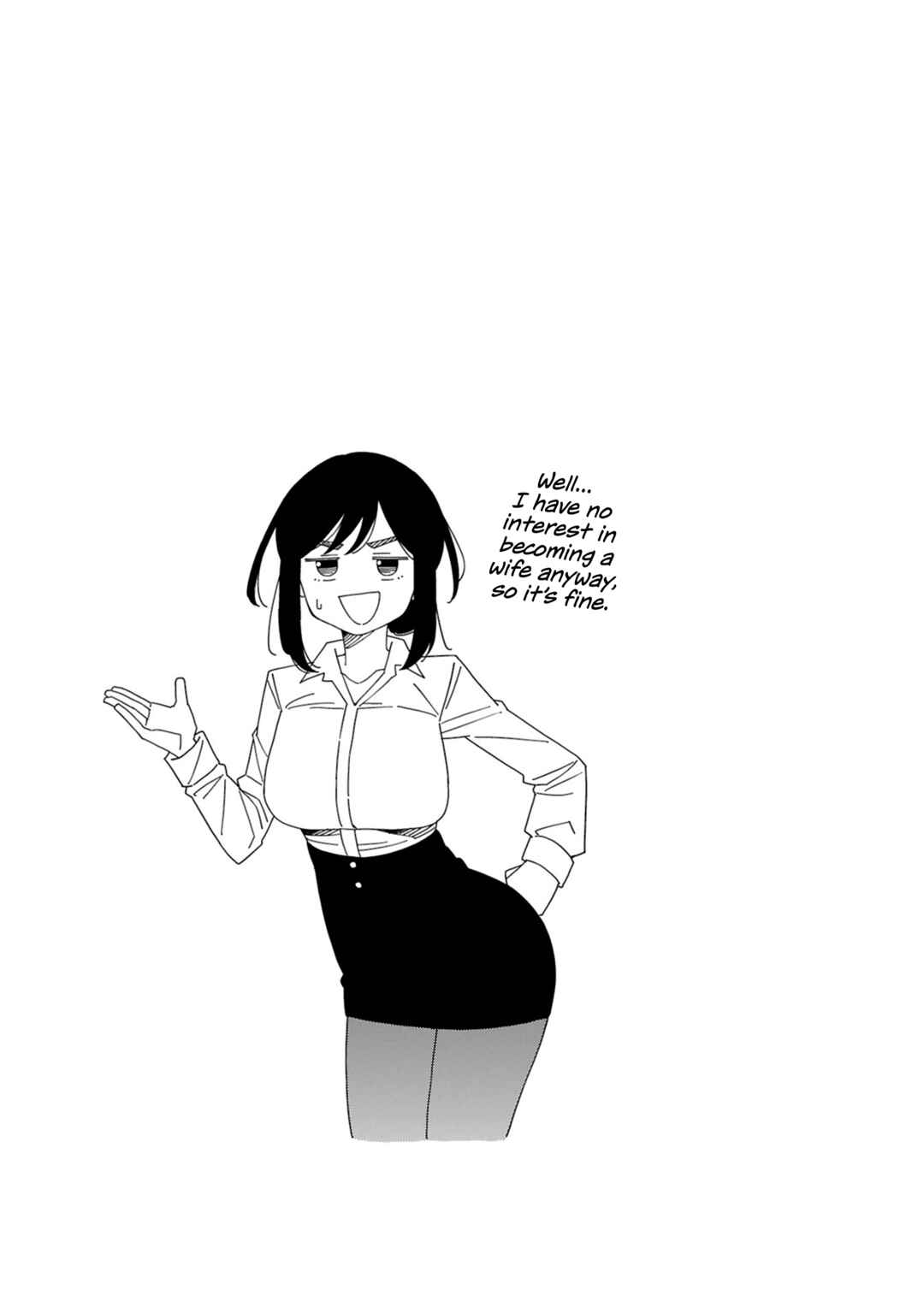 Arasaa Mama no Watashi de Ii no? Chapter 21 - Page 13