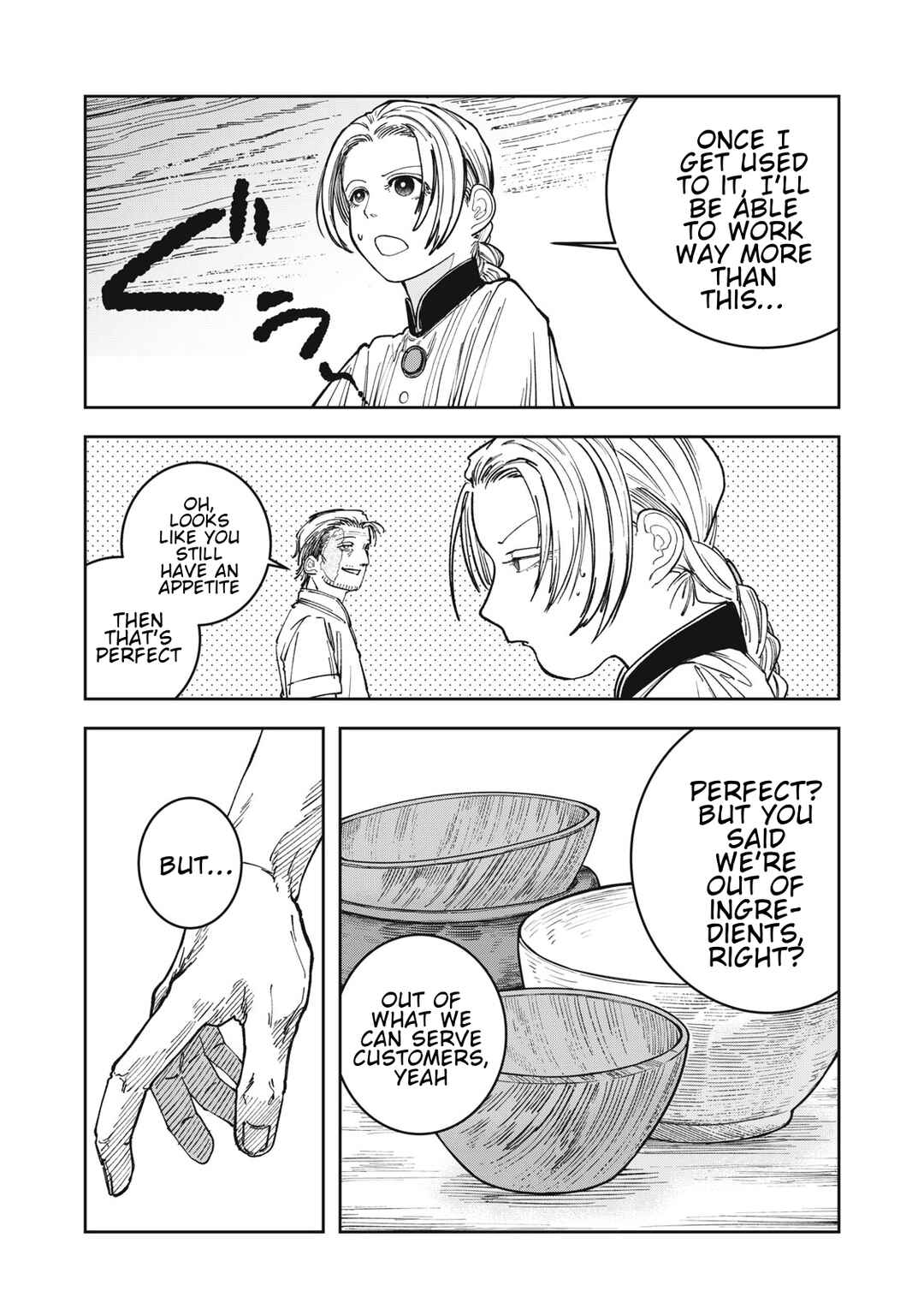Isekai Henkyou Meshi Chapter 5 - Page 10