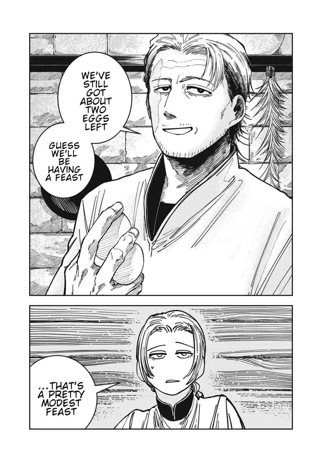 Isekai Henkyou Meshi Chapter 5 - Page 11
