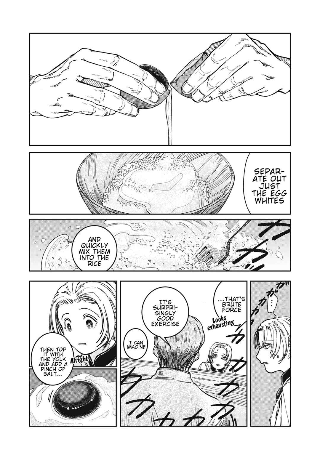 Isekai Henkyou Meshi Chapter 5 - Page 12