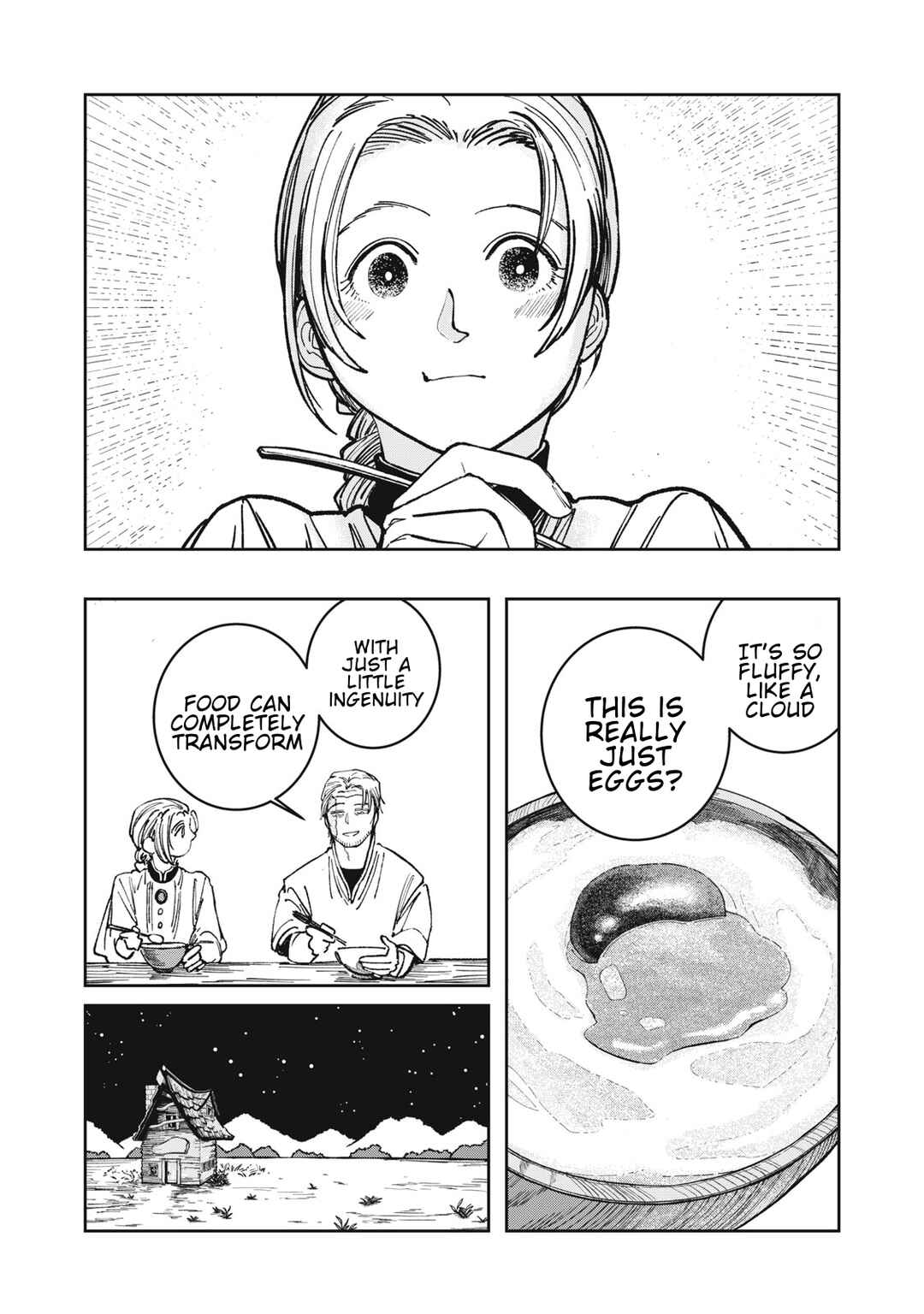 Isekai Henkyou Meshi Chapter 5 - Page 14