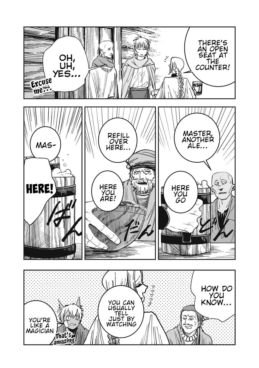 Isekai Henkyou Meshi Chapter 5 - Page 2
