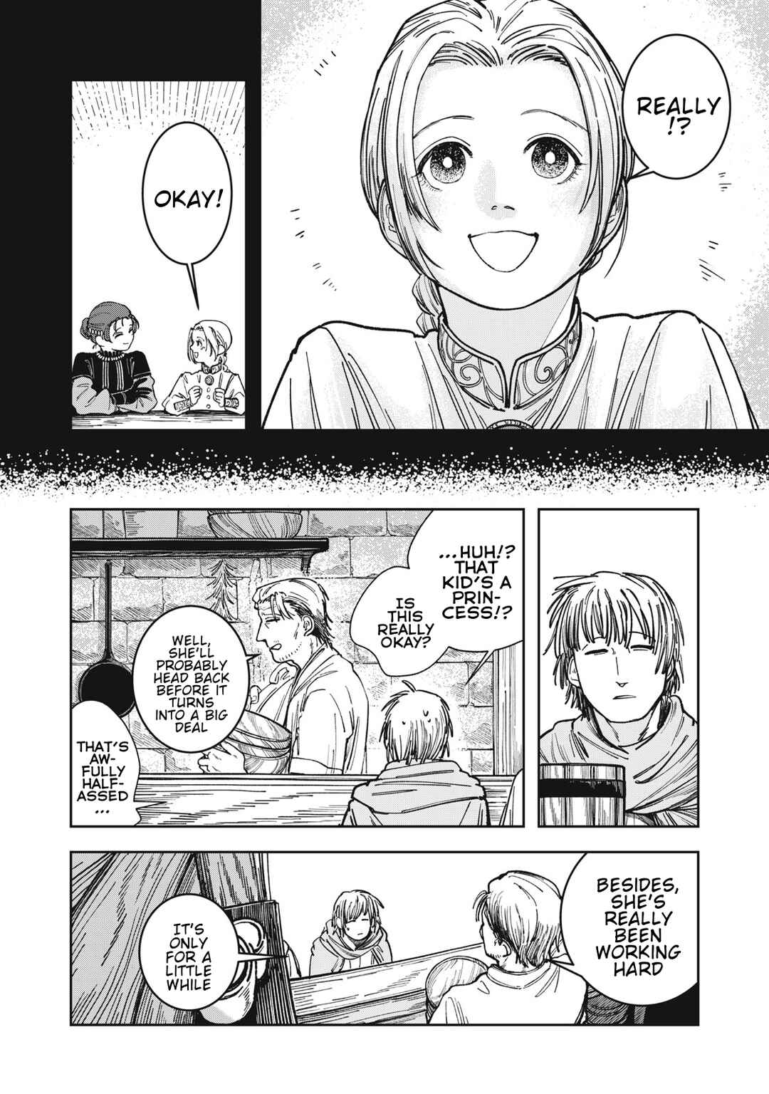 Isekai Henkyou Meshi Chapter 5 - Page 6