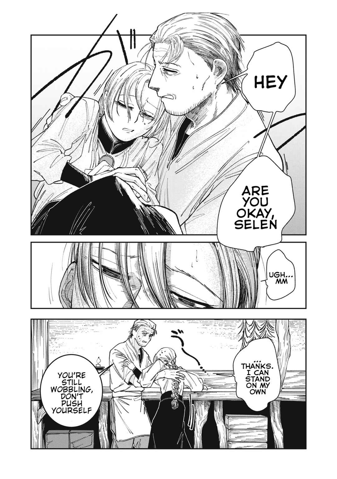 Isekai Henkyou Meshi Chapter 5 - Page 8