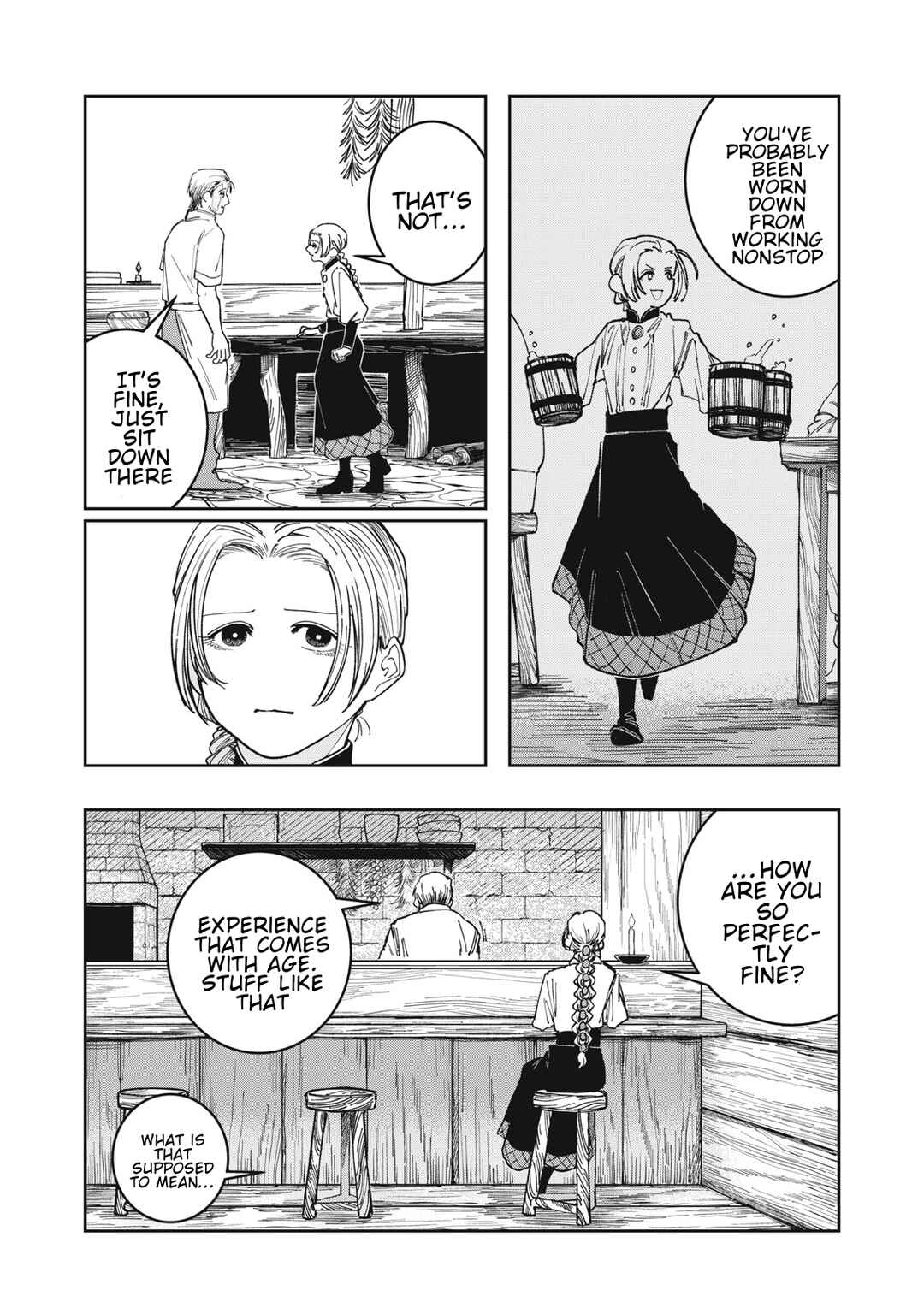 Isekai Henkyou Meshi Chapter 5 - Page 9