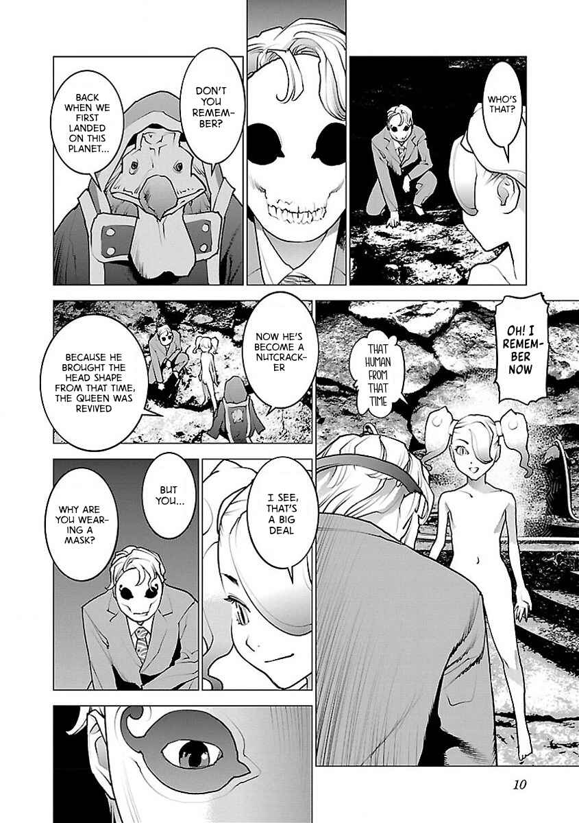 Seishokuki Chapter 52 - Page 12