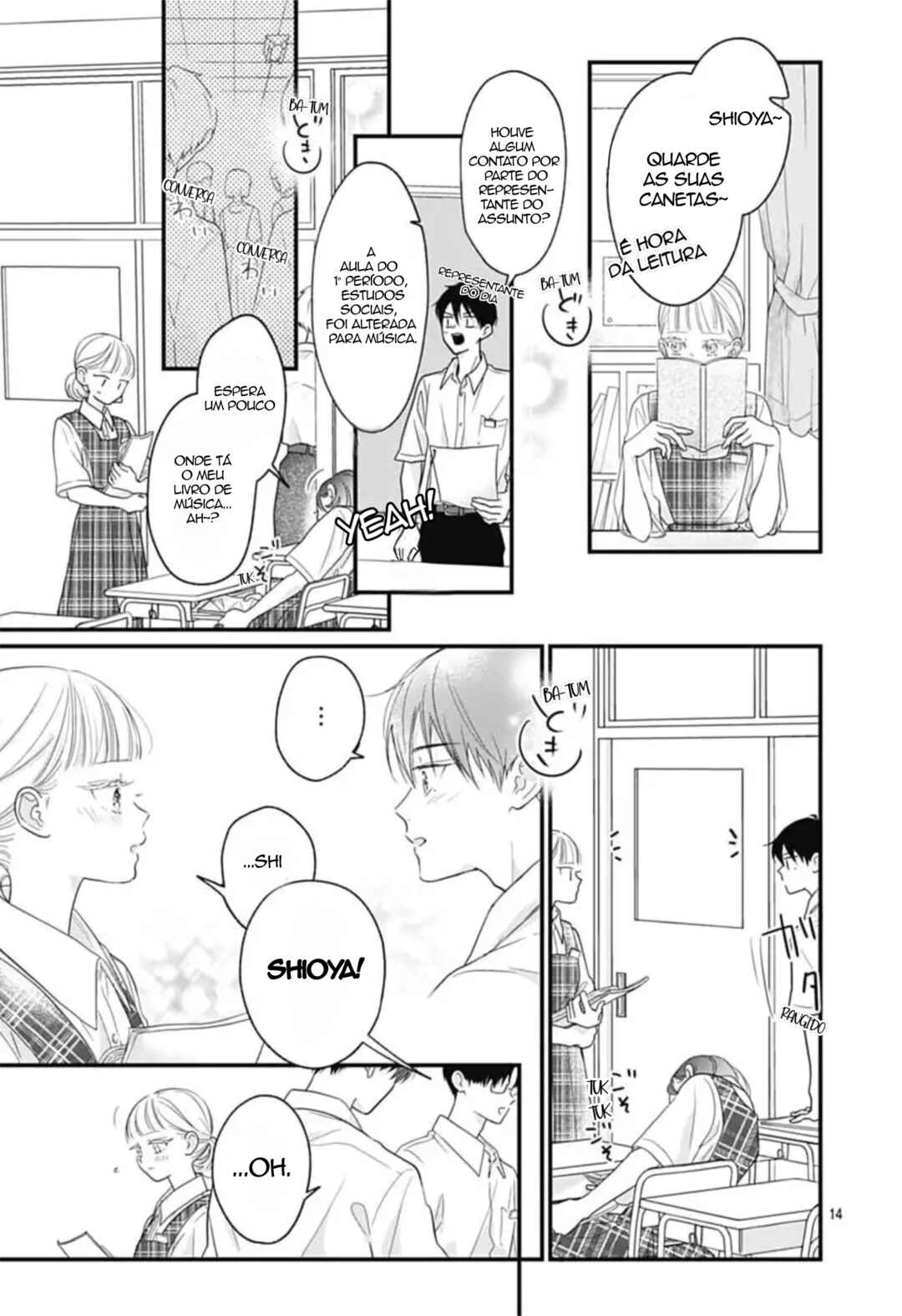 Sonna, 14-sai. Chapter 20 - Page 14