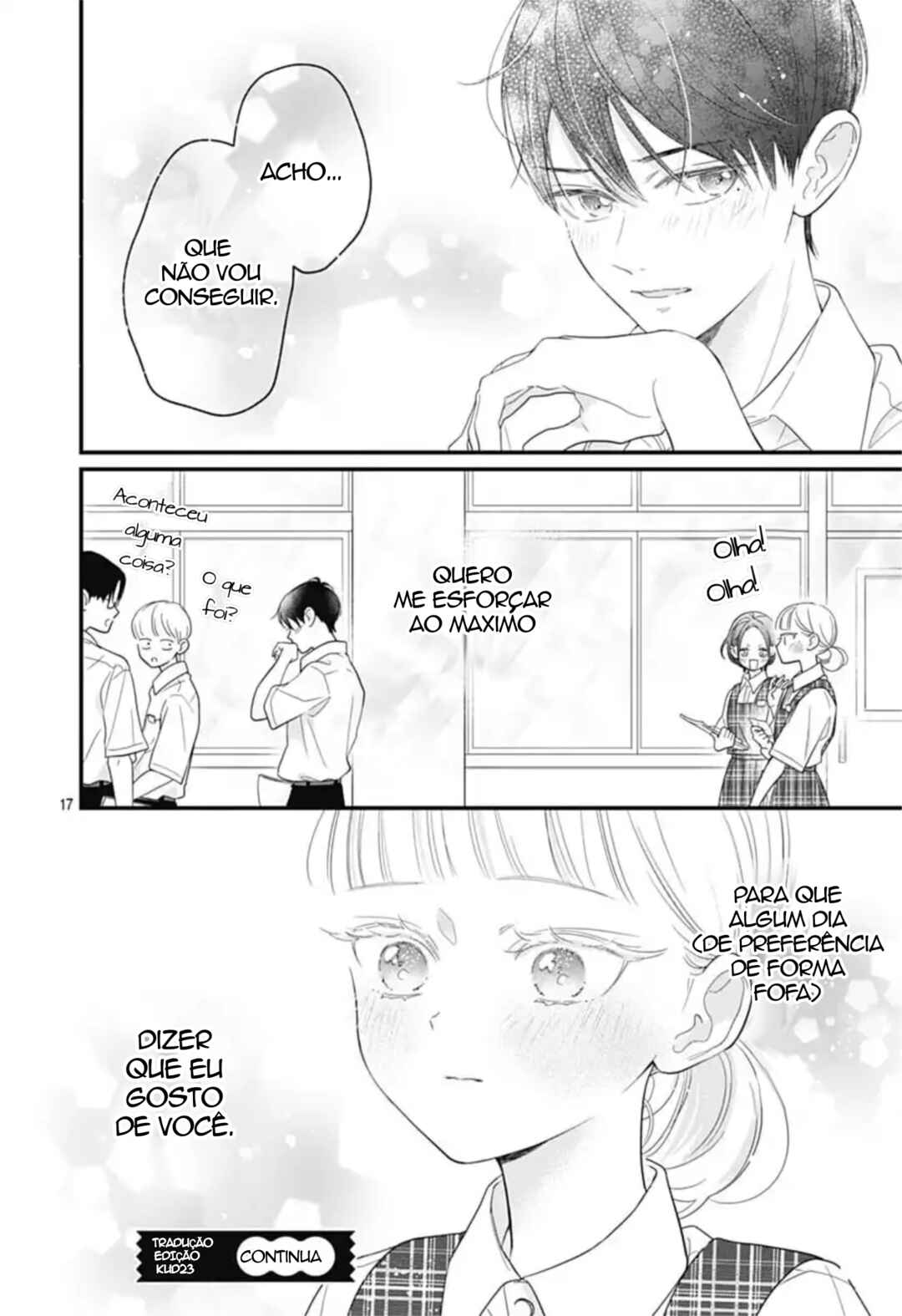 Sonna, 14-sai. Chapter 20 - Page 17