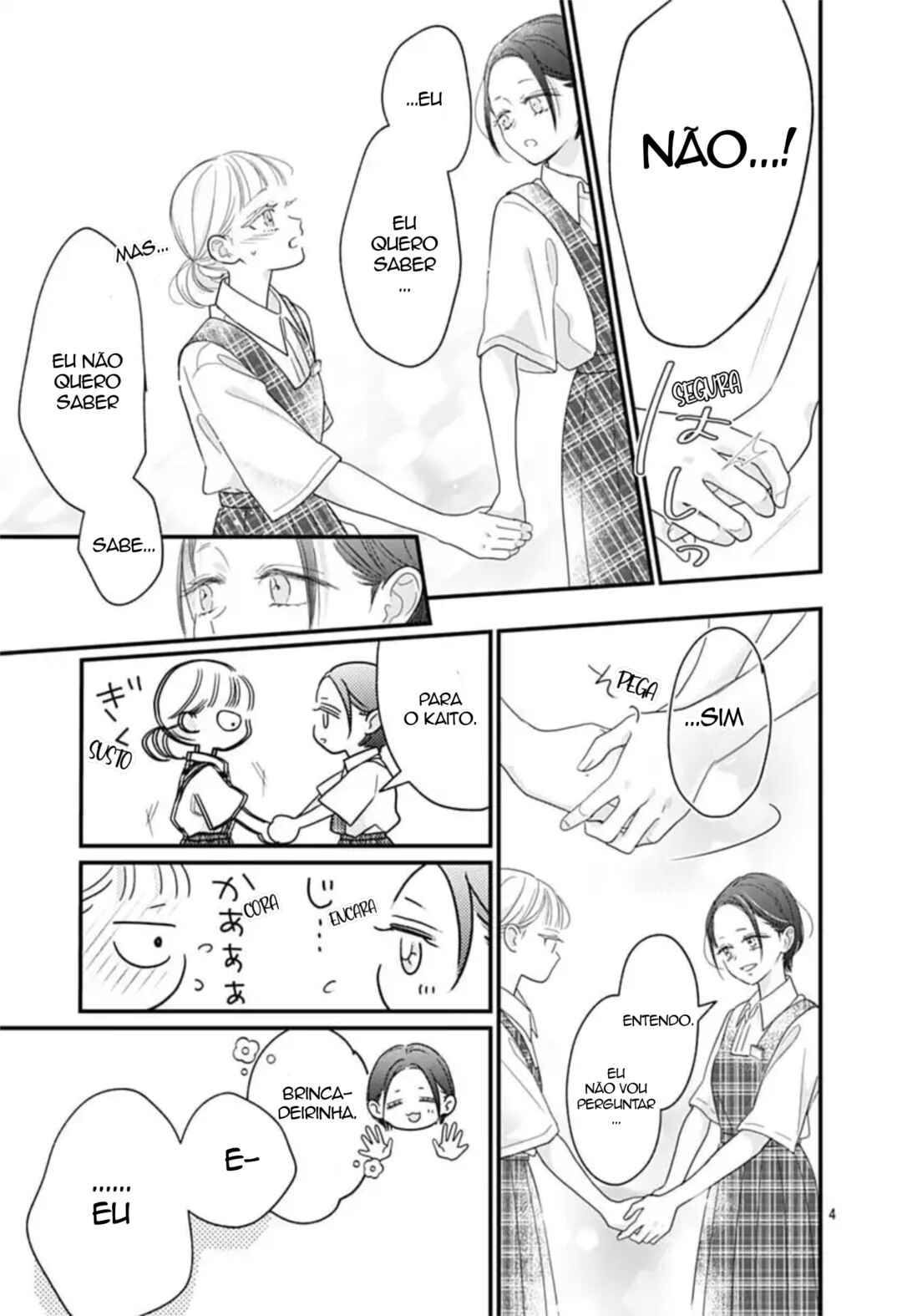 Sonna, 14-sai. Chapter 20 - Page 4