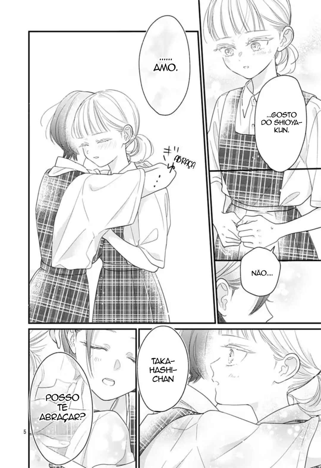 Sonna, 14-sai. Chapter 20 - Page 5