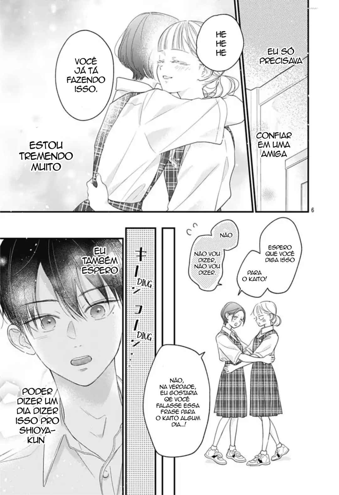 Sonna, 14-sai. Chapter 20 - Page 6