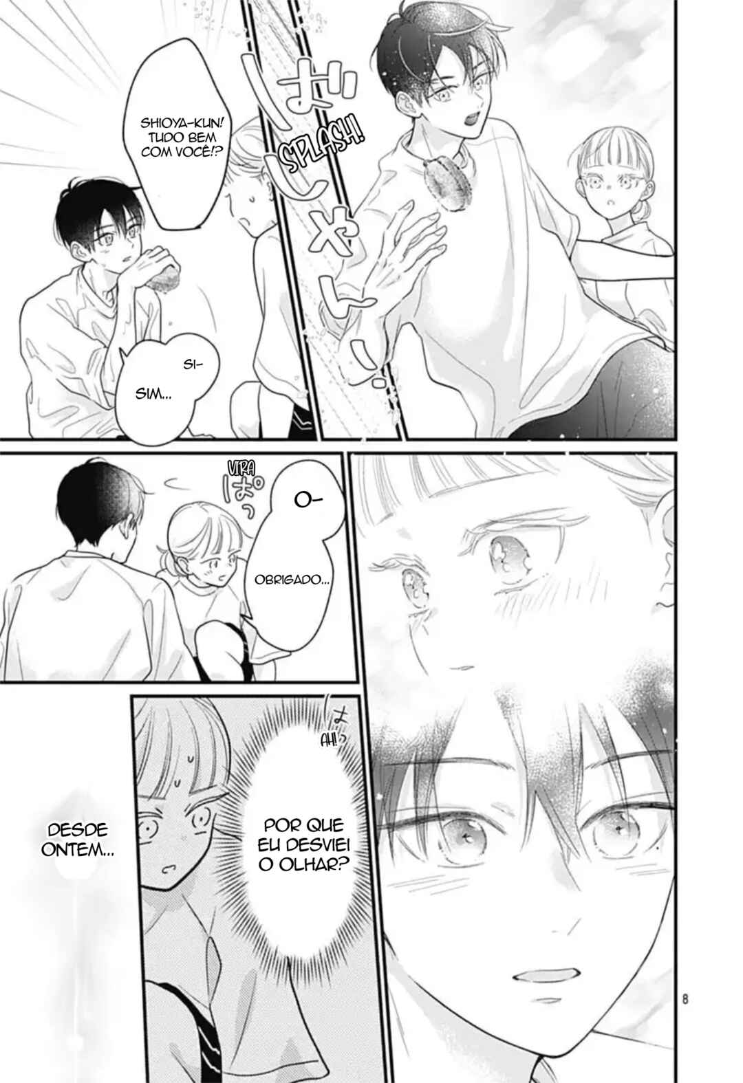 Sonna, 14-sai. Chapter 20 - Page 8