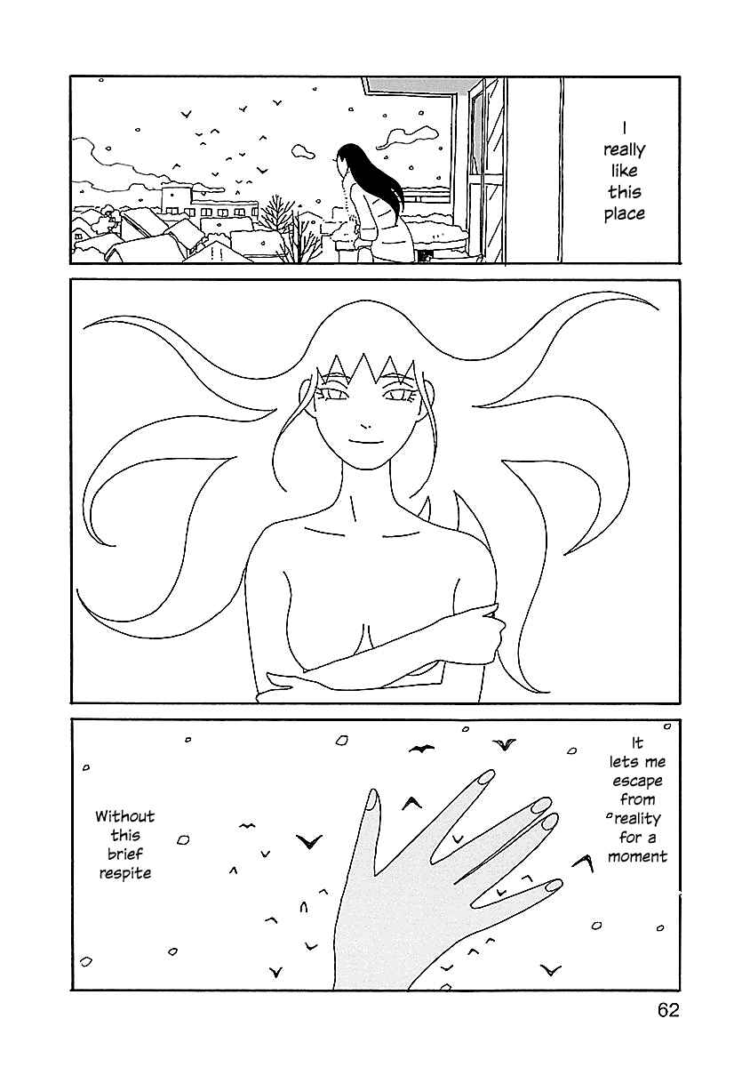 Chihiro-san Chapter 10 - Page 12