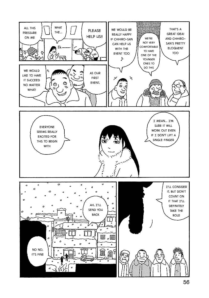 Chihiro-san Chapter 10 - Page 6