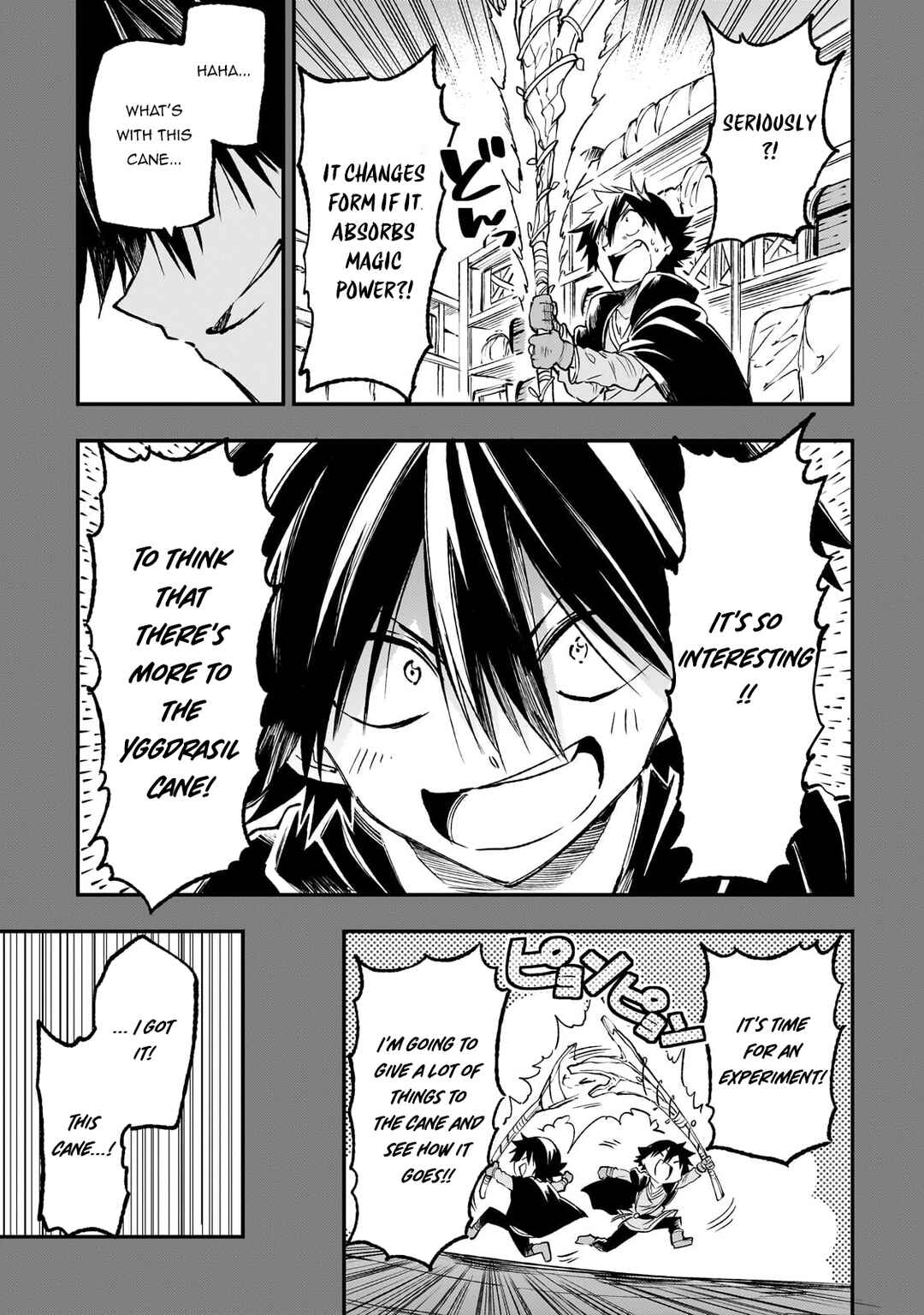 Hitoribocchi no Isekai Kouryaku Chapter 174 - Page 6