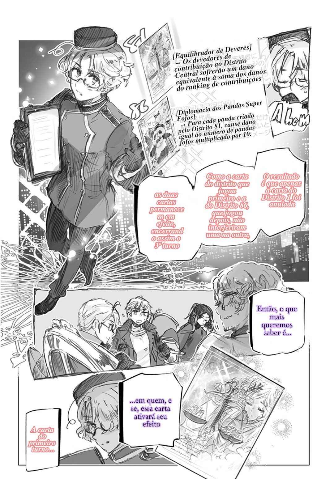 Hetalia World★Stars: Gangsta Chapter 17 - Page 2