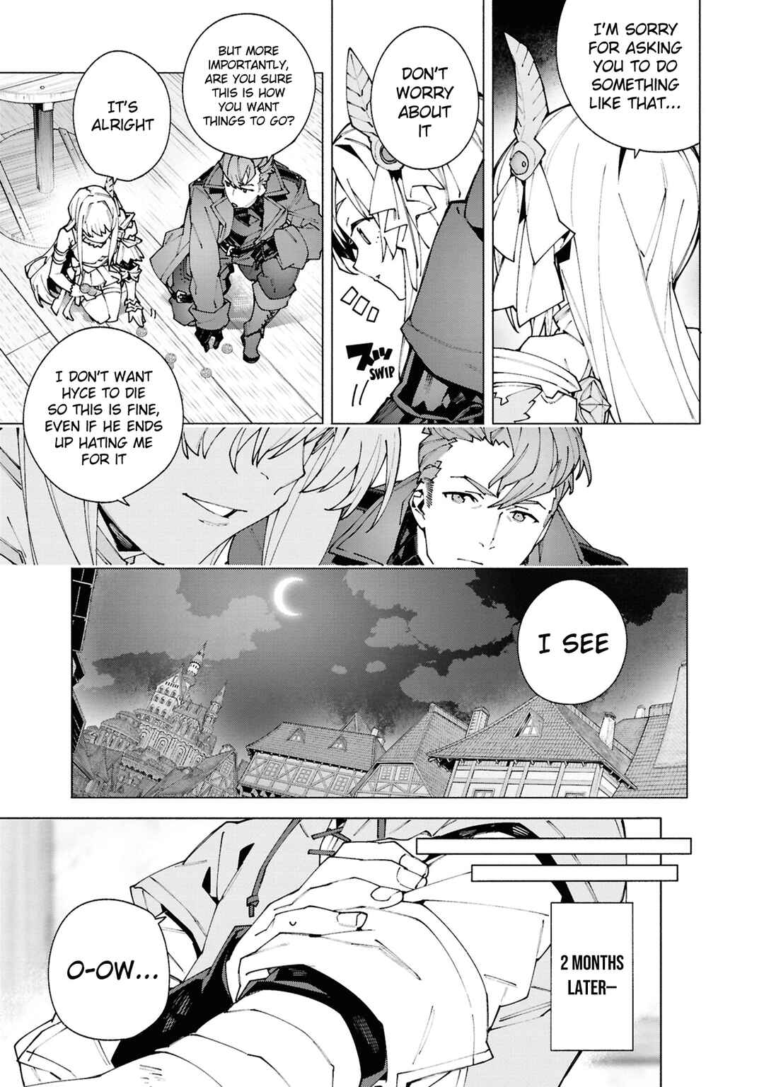 S-Kyuu Boukensha ga Ayumu Michi - Tsuihou Sareta Shounen wa Shin no Nouryoku "Buki Master" de Sekai Saikyou ni Itaru Chapter 1.2 - Page 11
