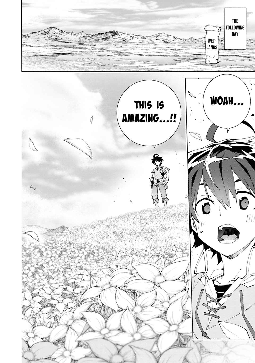 S-Kyuu Boukensha ga Ayumu Michi - Tsuihou Sareta Shounen wa Shin no Nouryoku "Buki Master" de Sekai Saikyou ni Itaru Chapter 1.2 - Page 16