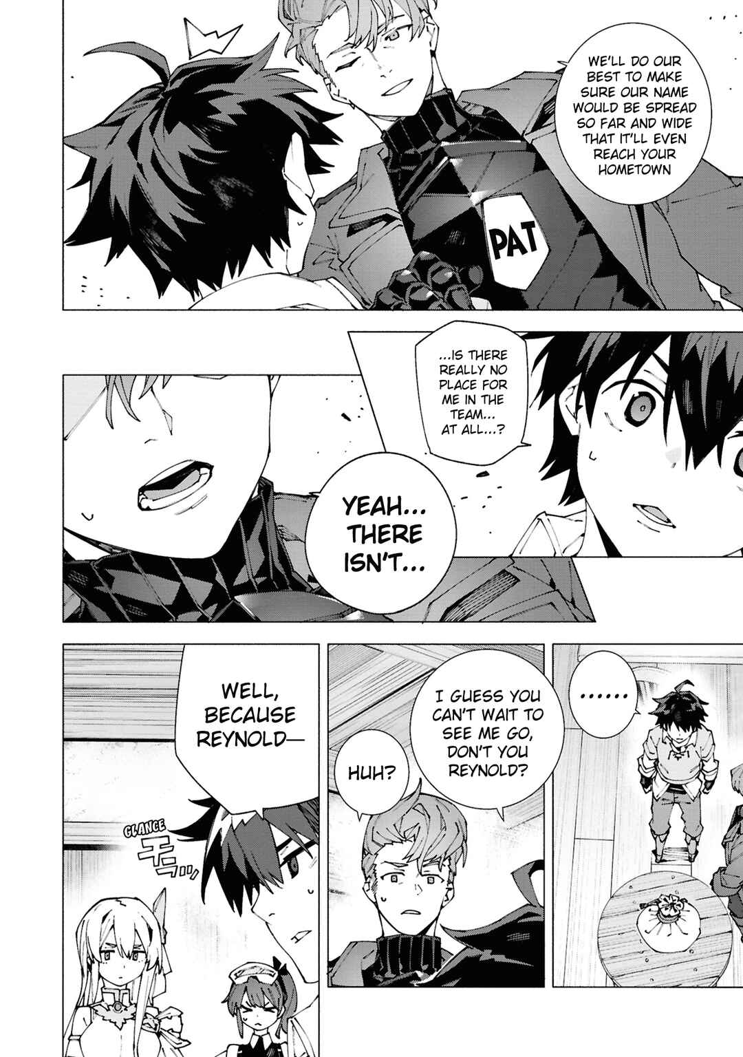 S-Kyuu Boukensha ga Ayumu Michi - Tsuihou Sareta Shounen wa Shin no Nouryoku "Buki Master" de Sekai Saikyou ni Itaru Chapter 1.2 - Page 6