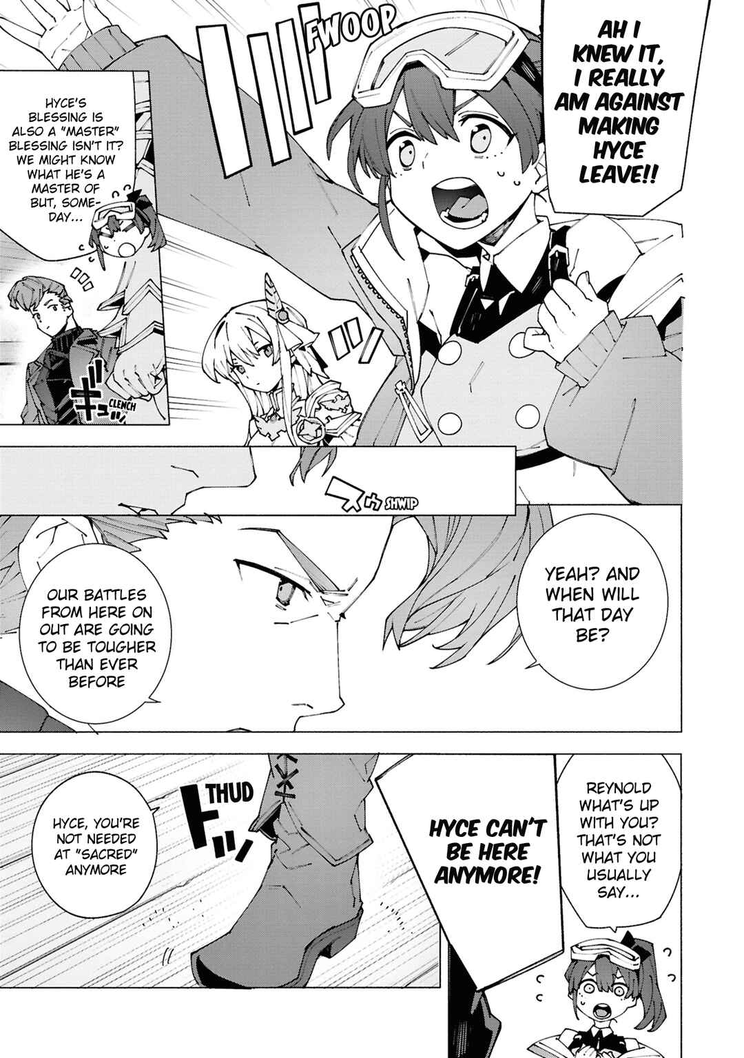 S-Kyuu Boukensha ga Ayumu Michi - Tsuihou Sareta Shounen wa Shin no Nouryoku "Buki Master" de Sekai Saikyou ni Itaru Chapter 1.2 - Page 7