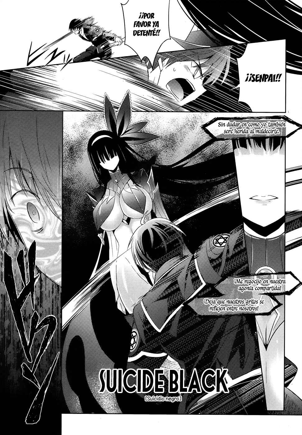 Magika no Kenshi to Shoukan Maou Chapter 26 - Page 16