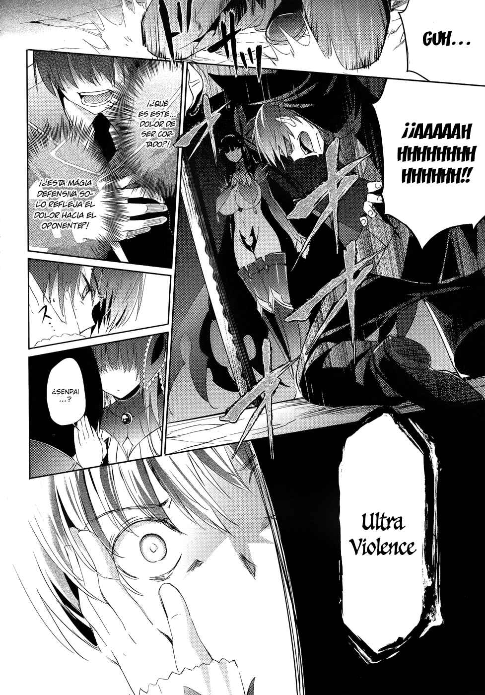 Magika no Kenshi to Shoukan Maou Chapter 26 - Page 17