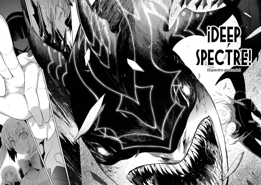 Magika no Kenshi to Shoukan Maou Chapter 26 - Page 7