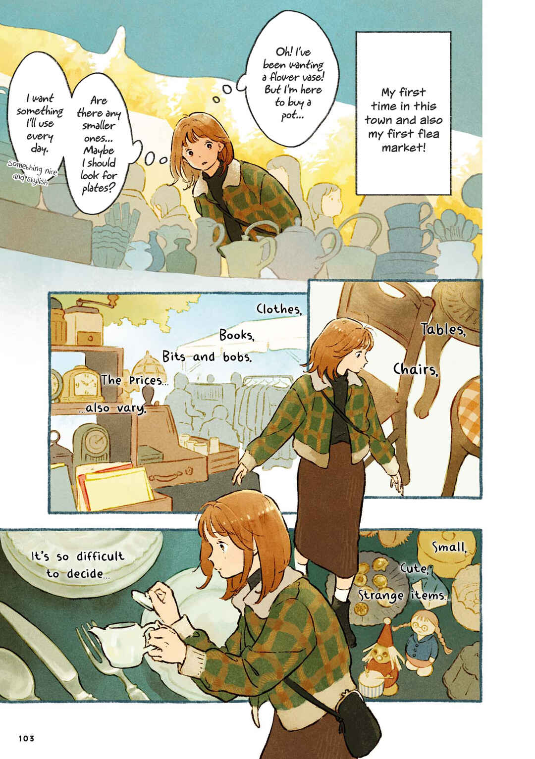 Homebodies Chapter 5 - Page 13