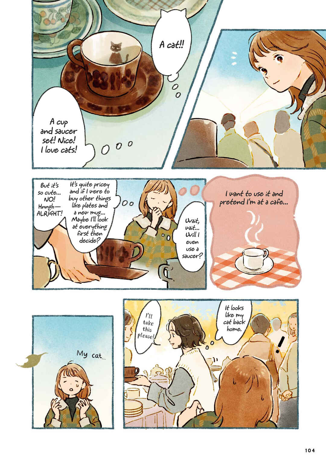 Homebodies Chapter 5 - Page 14