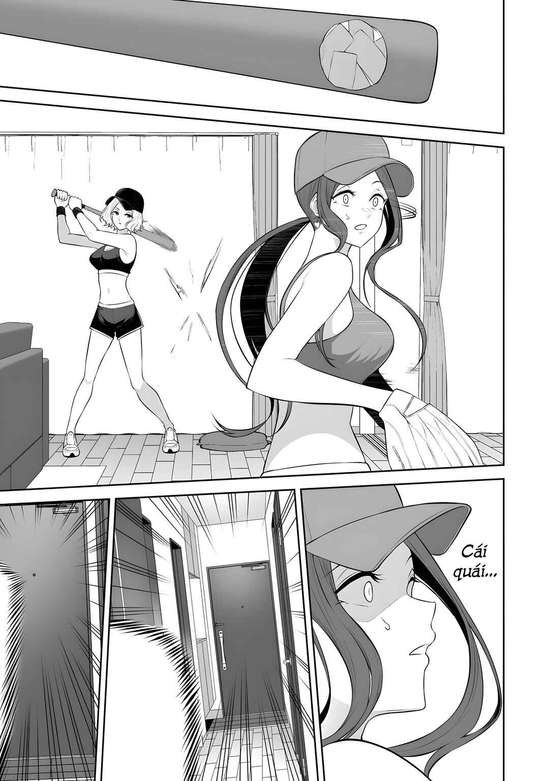 Imaizumin-chi wa Douyara Gal no Tamariba ni Natteru Rashii ~DEEP~ Chapter 36 - Page 13