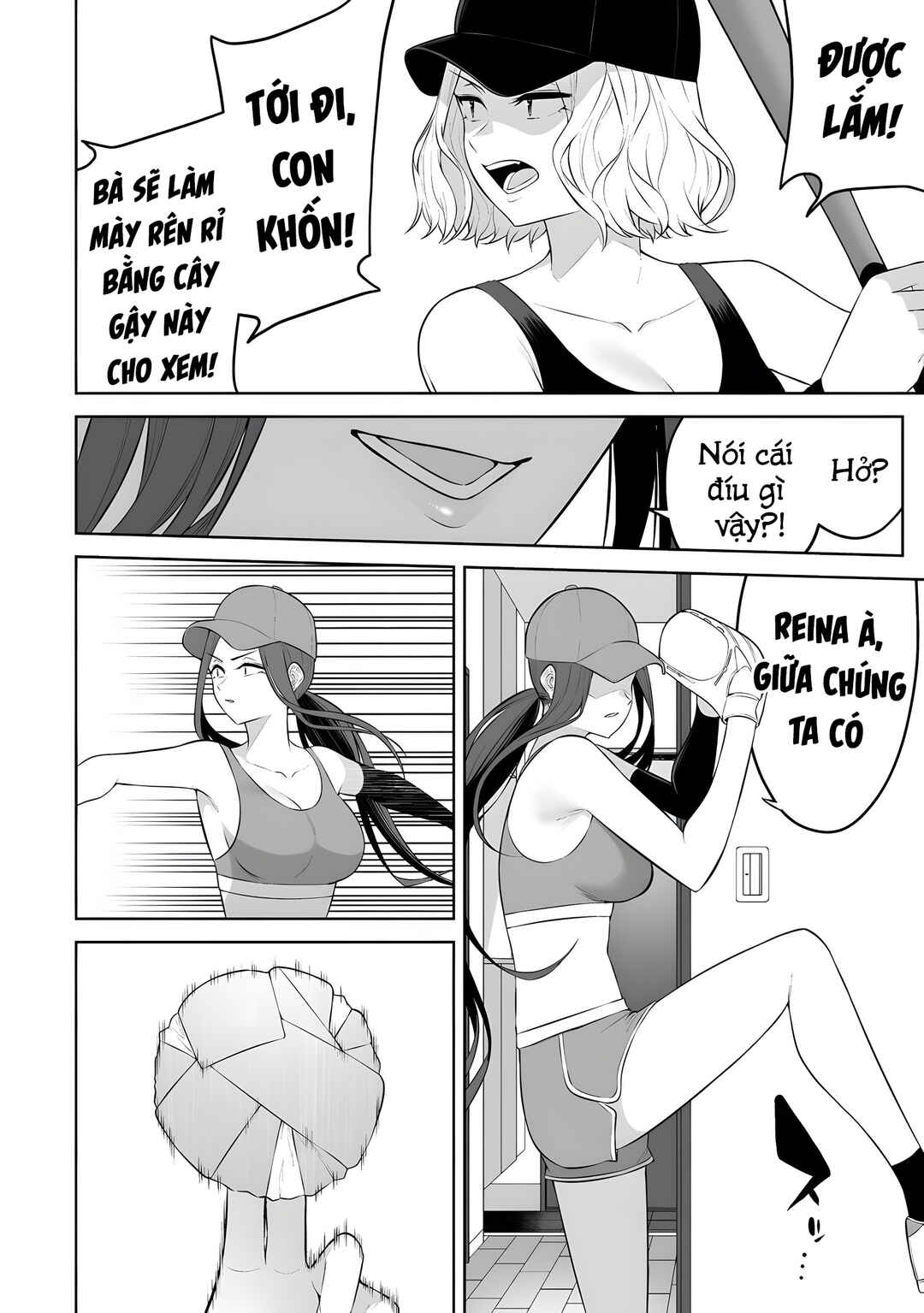 Imaizumin-chi wa Douyara Gal no Tamariba ni Natteru Rashii ~DEEP~ Chapter 36 - Page 6