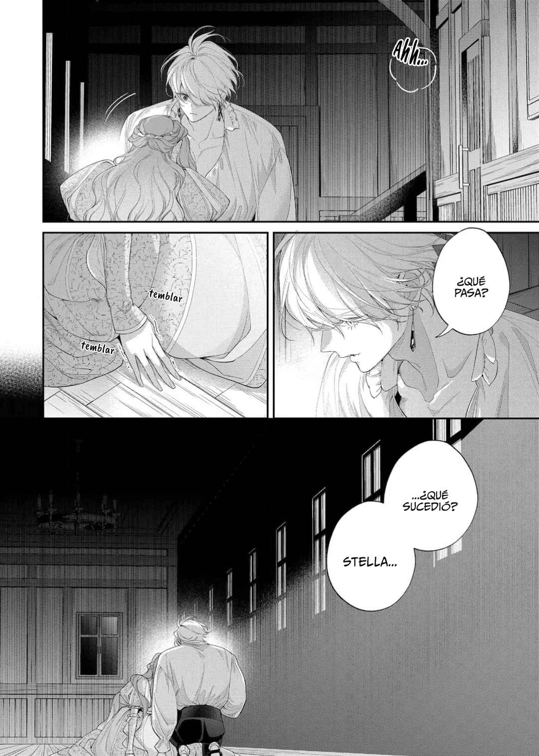 Hana Himeru Kimi no Meteor Chapter 25 - Page 18