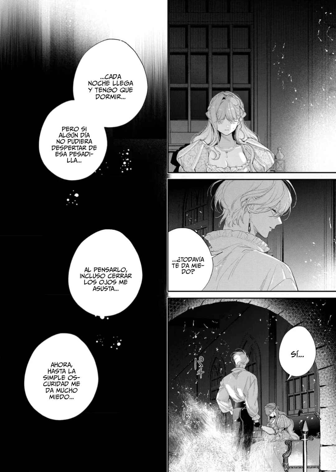 Hana Himeru Kimi no Meteor Chapter 25 - Page 22