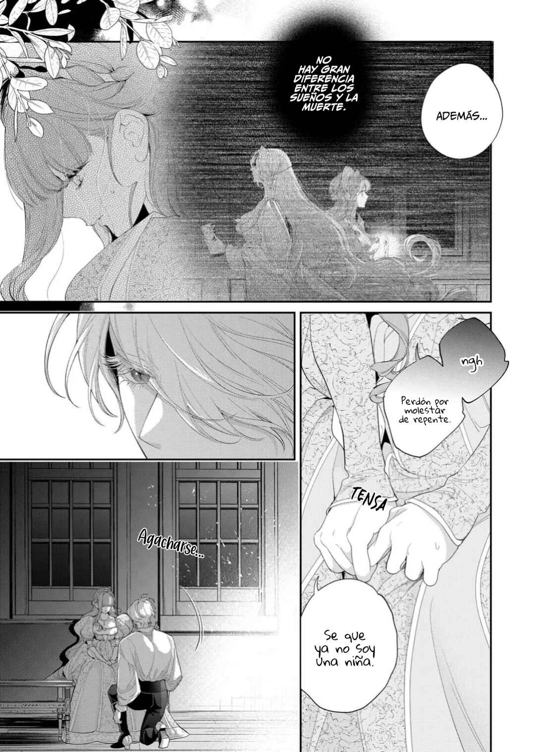 Hana Himeru Kimi no Meteor Chapter 25 - Page 23