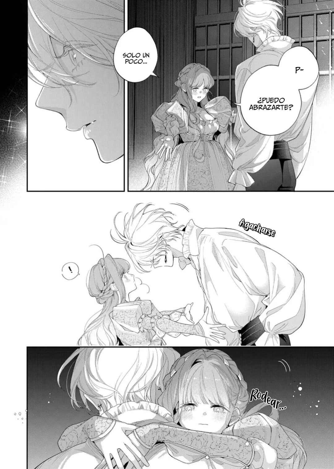 Hana Himeru Kimi no Meteor Chapter 25 - Page 30
