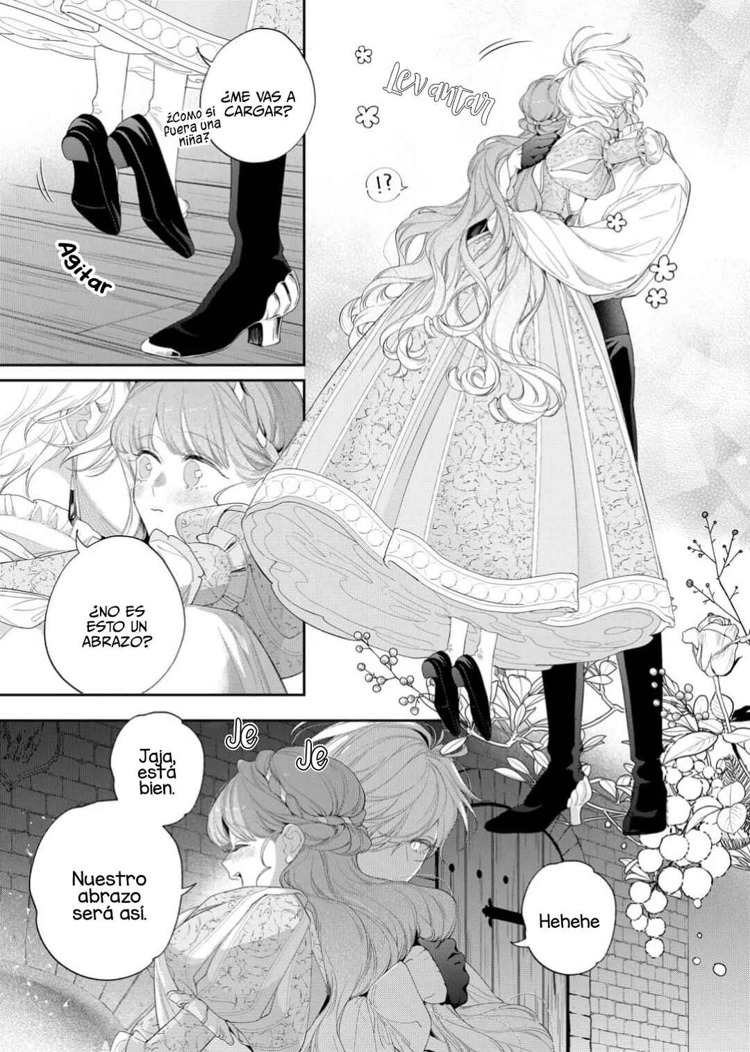 Hana Himeru Kimi no Meteor Chapter 25 - Page 31