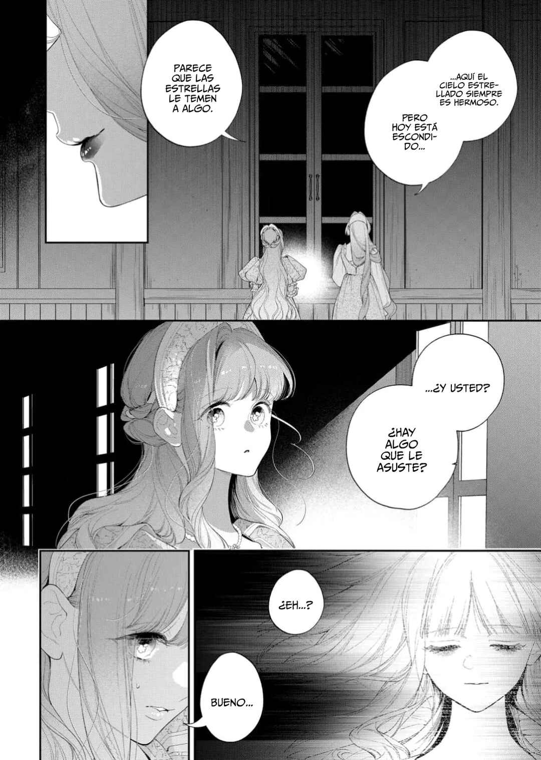 Hana Himeru Kimi no Meteor Chapter 25 - Page 8