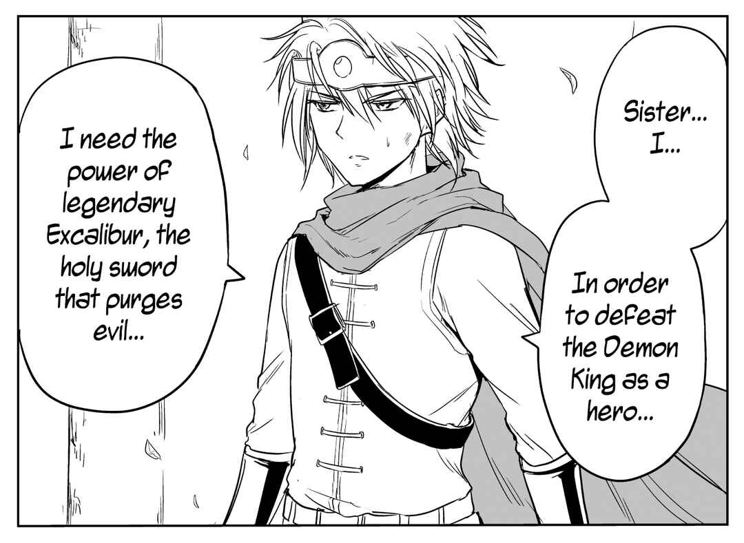 Chikarawaza no Sister Chapter 15 - Page 2