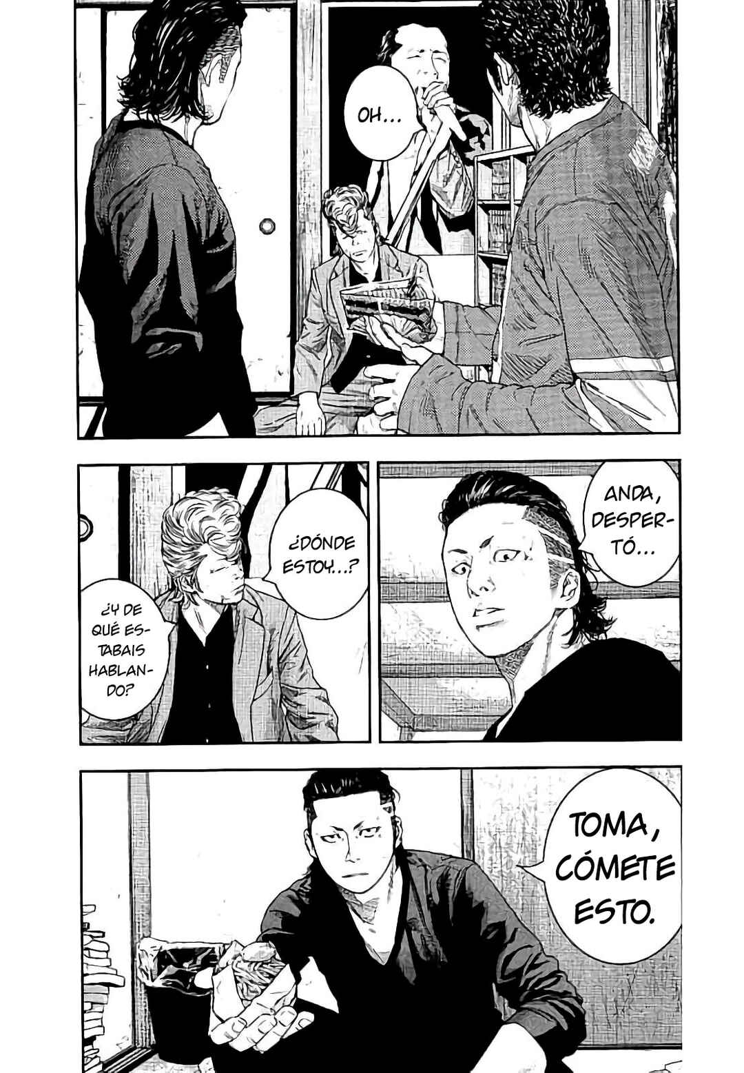 Crows ZERO II - Suzuran x Housen Chapter 9 - Page 10