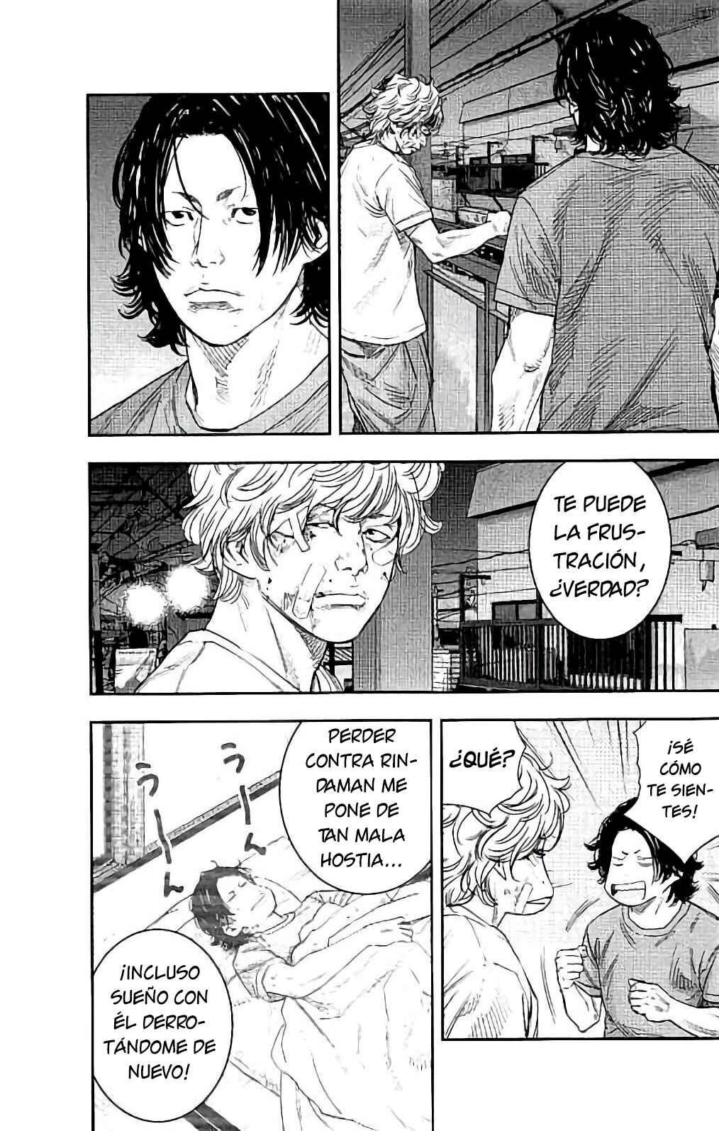 Crows ZERO II - Suzuran x Housen Chapter 9 - Page 26