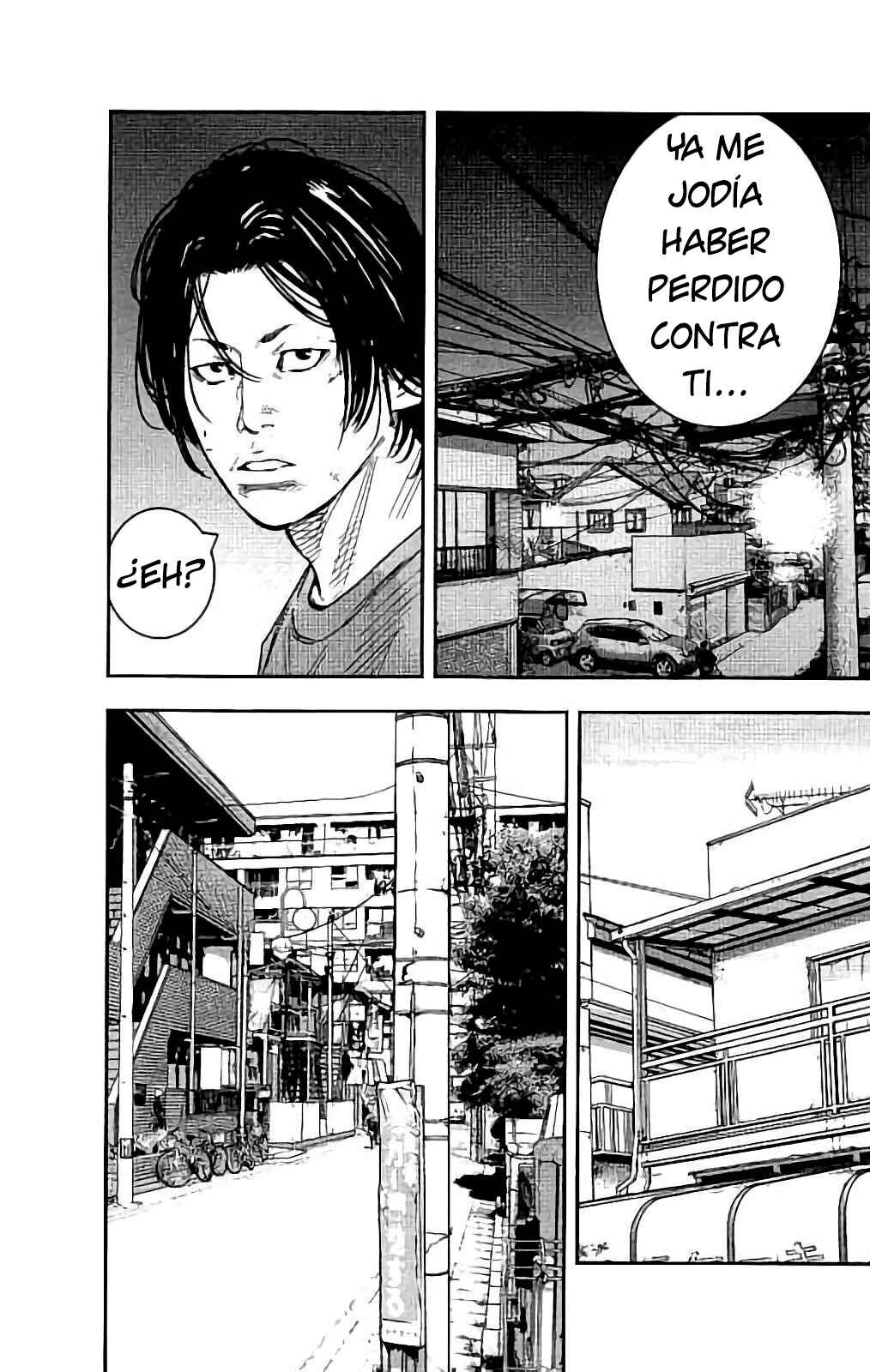 Crows ZERO II - Suzuran x Housen Chapter 9 - Page 28