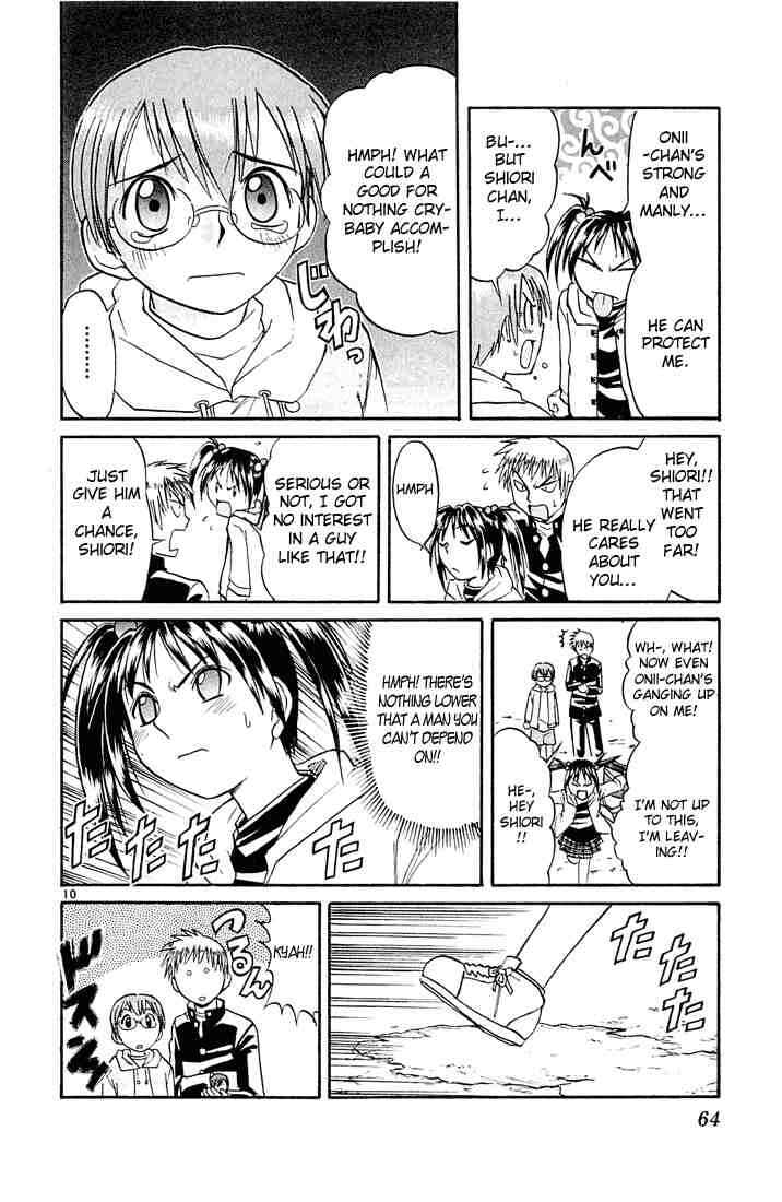 Midori Days Chapter 47 - Page 10