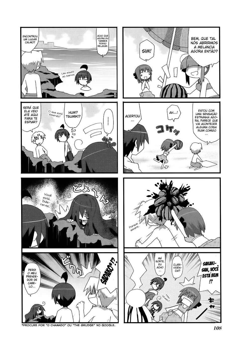 Acchi Kocchi Chapter 14 - Page 7