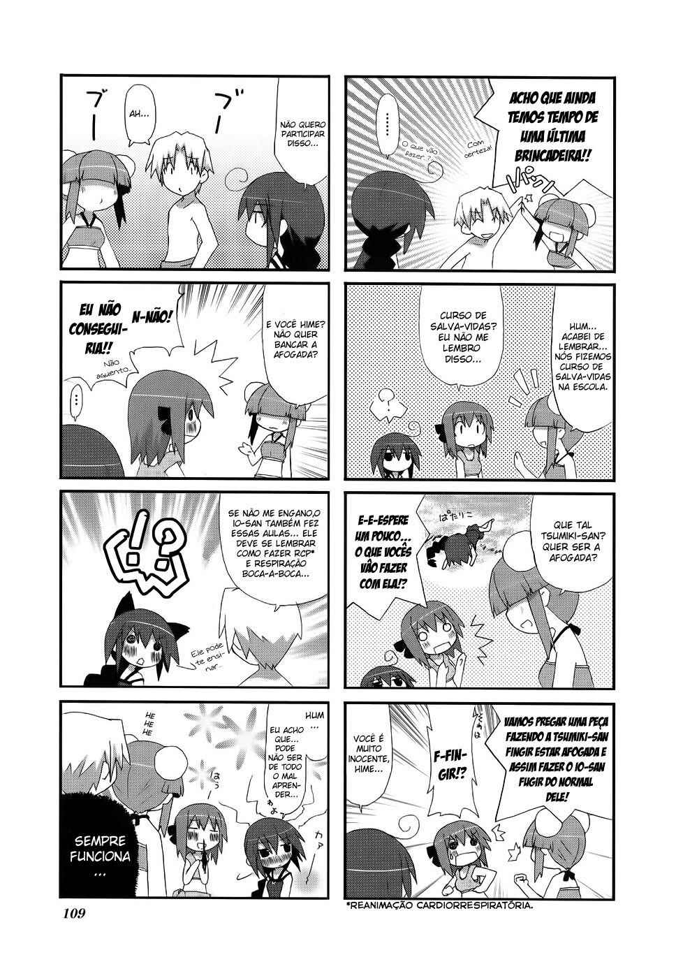Acchi Kocchi Chapter 14 - Page 8