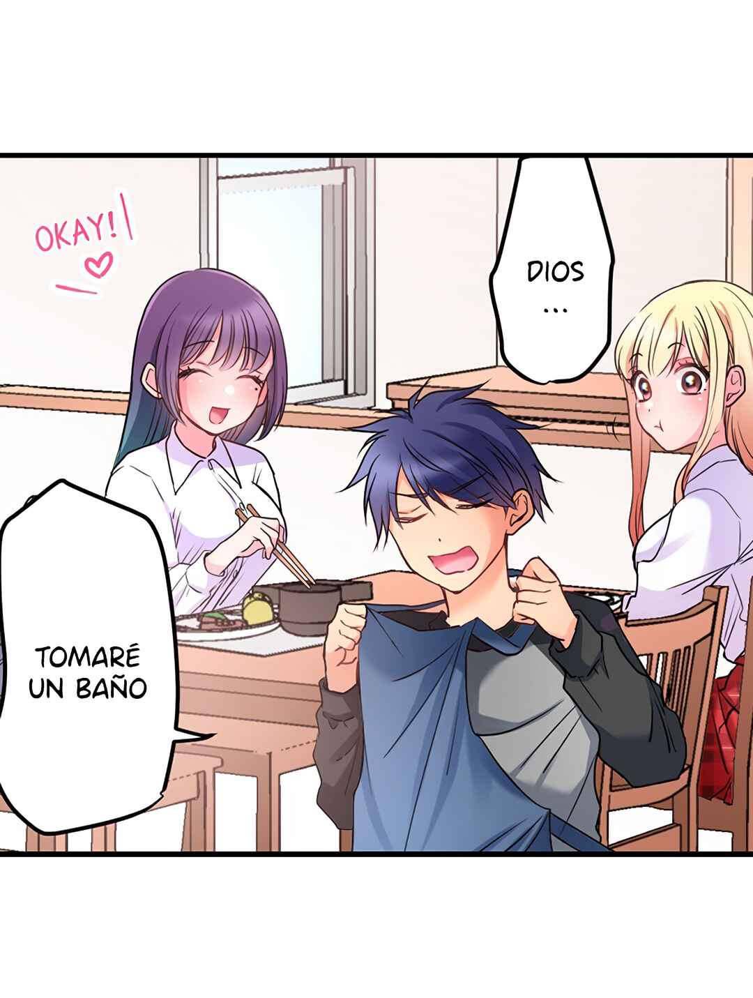 Onee-chan Zu ga Kiwado Sugiru Chapter 6 - Page 32